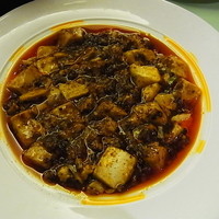 赤坂 四川飯店 - 陳麻婆豆腐