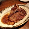 ビストロ ステーキ ティーボーン