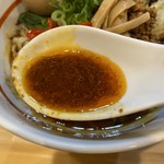 川の先の上 - 花椒が強烈に辛いです