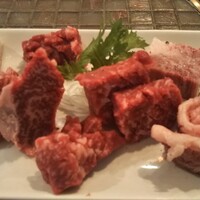 みやび 六本木店 - A3とは思えない綺麗な肉