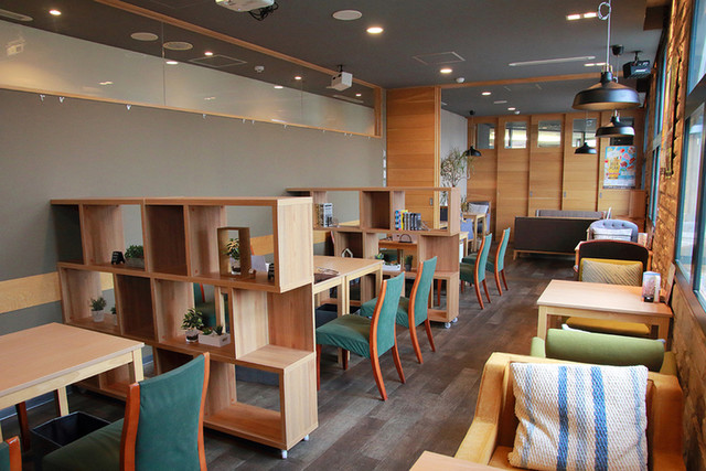 カフェ＆ダイニング　イースト（【旧店名】Le Joli Chapeau） - 鶴岡（イタリアン）の写真