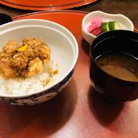 天ぷらふく西 禅と匠 - 