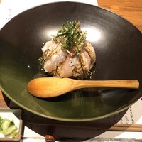 のどぐろ専門 銀座 中俣 - 