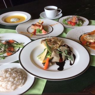 Belle Epoque 偕行社かふぇ_2