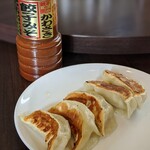 中華料理 成喜 - 餃子5個