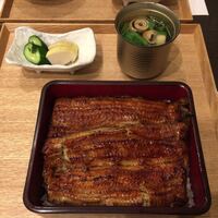 割烹蒲焼 横浜八十八 吉田町店 - 