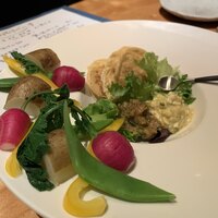 料理とワイン 音音 - 