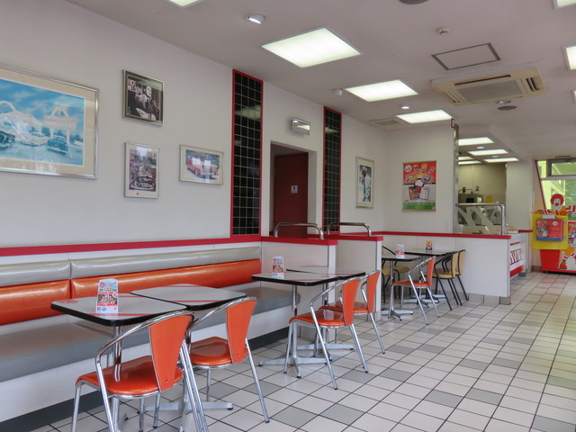 マクドナルド 18号軽井沢店 軽井沢 ハンバーガー 食べログ マクドナルド 18号軽井沢店 軽井沢 ハンバーガー 食べログ