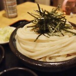 まさか - ざるうどん