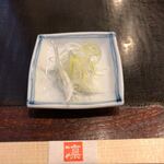 よし房 凛 - 天ぷら蕎麦　¥1,800-(税込)