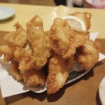 まさか - 軟骨唐揚げ