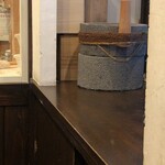 よし房 凛 - 店内の風景