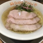 鶏Soba Toraや - 