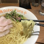 鶏Soba Toraや - 