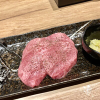 闘牛門 別邸 和ノ牛 - 上牛タン