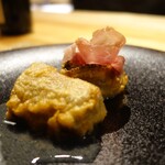 薫 HIROO - 厚岸の牡蠣とえび芋