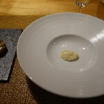 薫 HIROO - トウモロコシ 雪の妖精