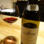 薫 HIROO - 赤ワイン