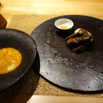 薫 HIROO - きたうちプレミアムビーフのすき焼き