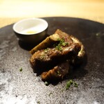 薫 HIROO - きたうちプレミアムビーフのすき焼き