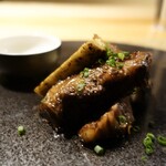 薫 HIROO - きたうちプレミアムビーフのすき焼き