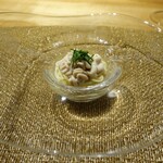 薫 HIROO - 白子のパスタ 