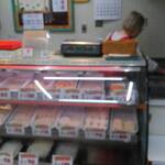 デリカテッセン北田 - 店内。