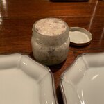 hikari-yurari - 2回目も頼んでしもうた（笑）自家製コンビーフ入りポテサラ♪