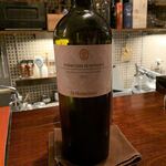 hikari-yurari - 今回は白ワインだけにした！木の実の香が美味しかった！