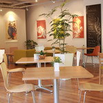 GREEN CAFE - 