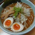 麺屋 源 - みそらーめん900えん