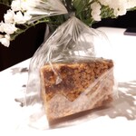 レフェルヴェソンス - お土産　これがまたとても美味しかった