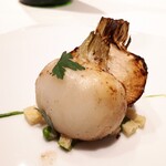 レフェルヴェソンス - 定点～蕪とパセリ、キントアハム、ブリオッシュ