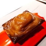 レフェルヴェソンス - アップルパイのように#40～猪、バターナッツ南瓜、柚子