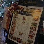 Cafe La Boheme - 