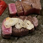 鉄板焼さわふじ - 