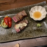 鉄板焼さわふじ - 