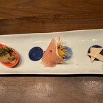 鉄板焼さわふじ - 