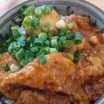 丸弐 - 牛スジ丼