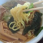 富士カントリー可児クラブ - ラーメンリフト