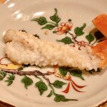 はらまさ - カニの身が花が咲いたようにきれいです