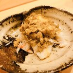 はらまさ - ふわふわのカニの身、ふわふわのカニ味噌*\(^o^)/*