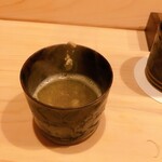 はらまさ - カニの甲羅酒*\(^o^)/*