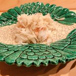 はらまさ - 蟹を酢でいただきます