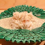 はらまさ - きれいな蟹の身です