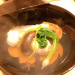 はらまさ - お吸い物