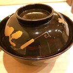 はらまさ - お椀がきれいです