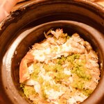 はらまさ - カニのご飯