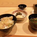 はらまさ - お食事