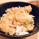 はらまさ - カニの身たっぷり